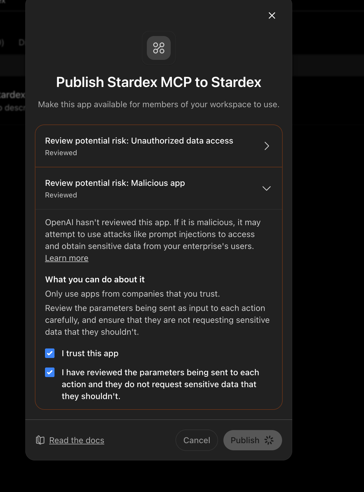 Admin Guide for ChatGPT Business account owners — screenshot 4