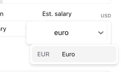 Currency — screenshot 5