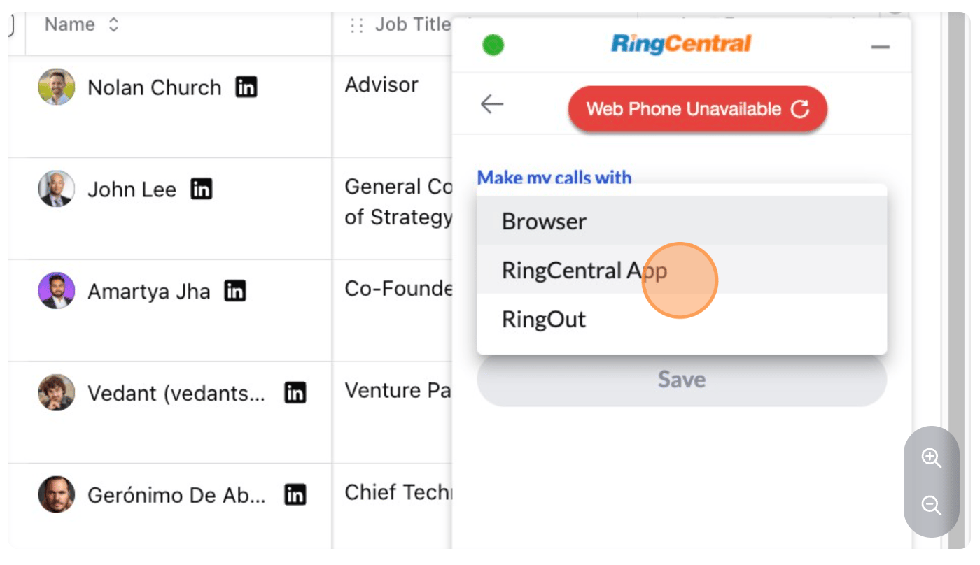 Using Desktop App — screenshot 12