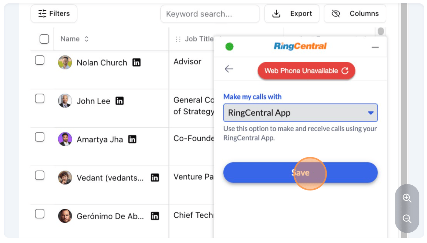 Using Desktop App — screenshot 13