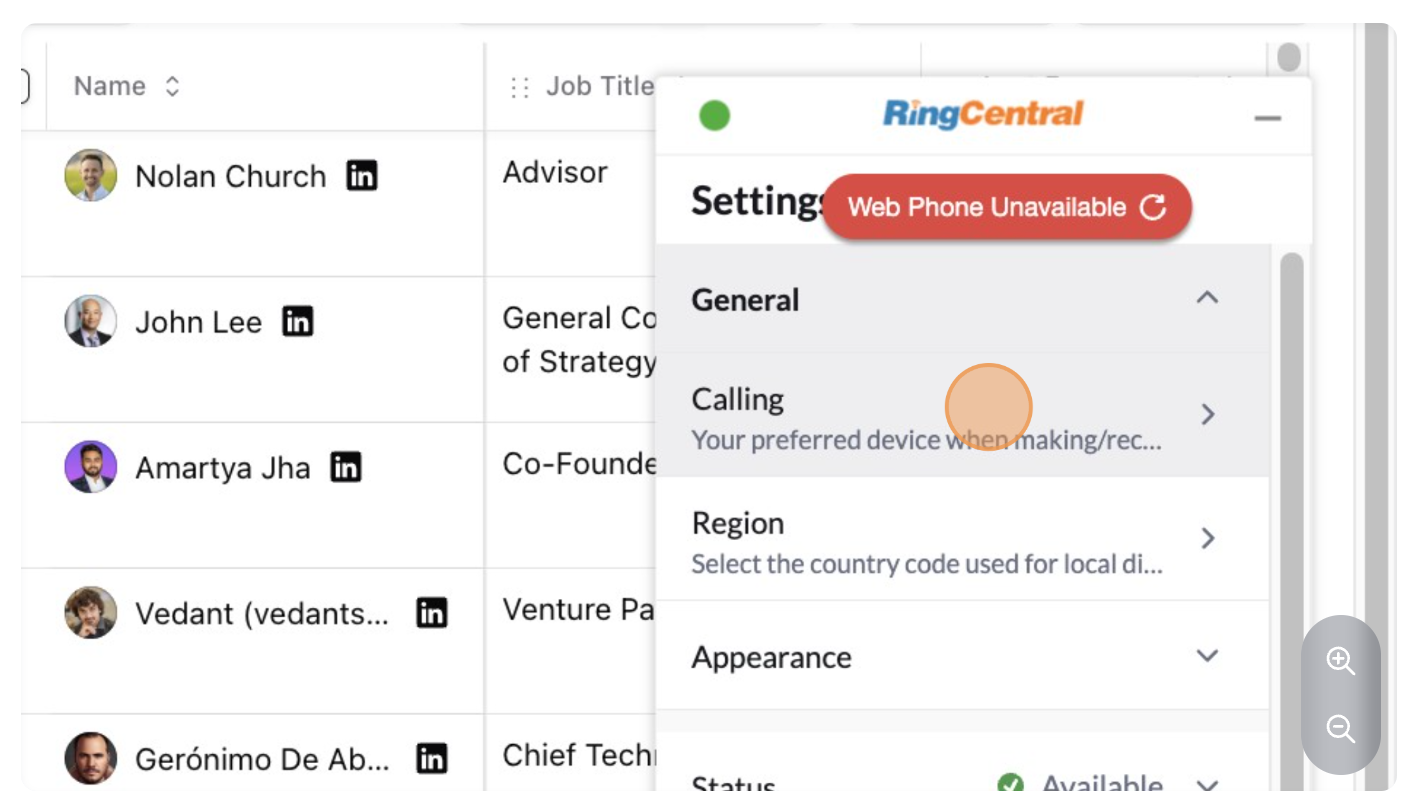 Using Desktop App — screenshot 10