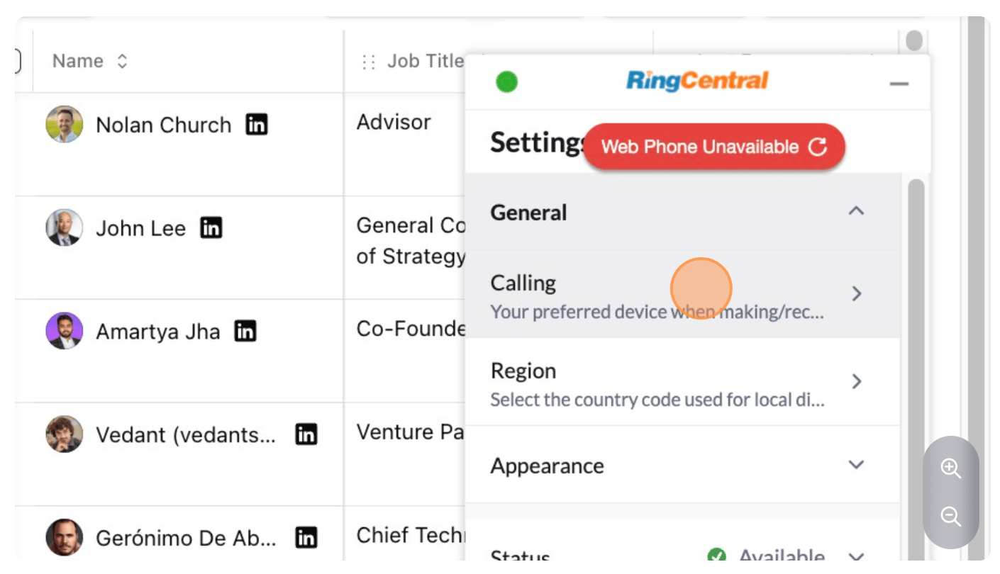 Using Desktop App — screenshot 10