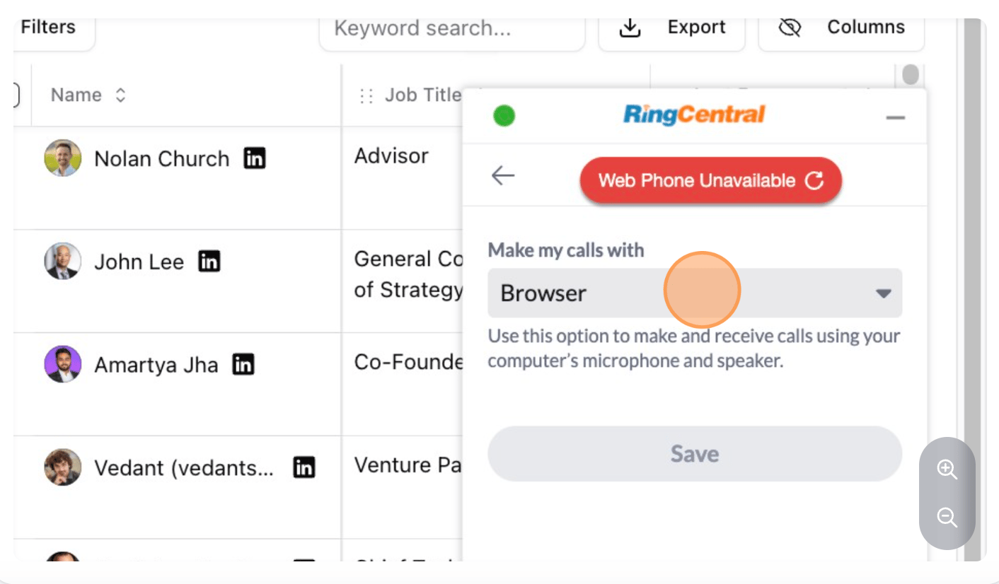 Using Desktop App — screenshot 11