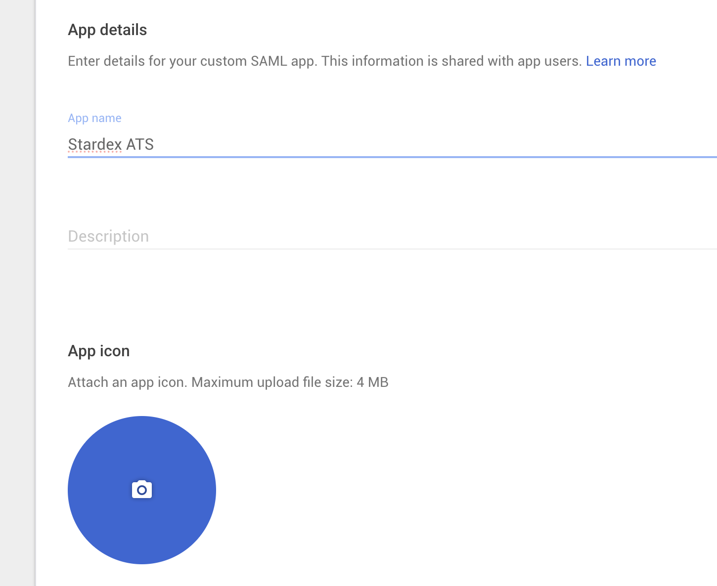 Single Sign On — screenshot 7