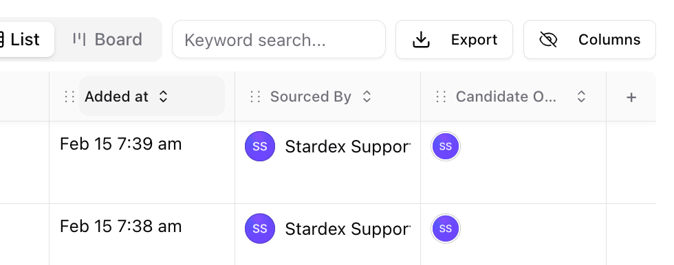 Stardex 101 Guide — screenshot 6