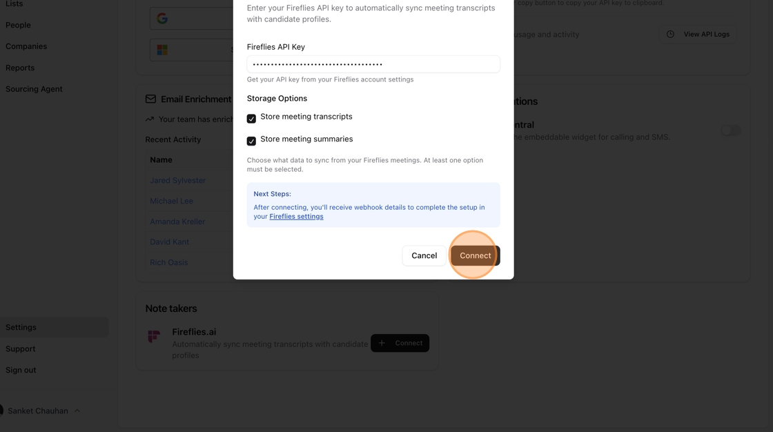 Fireflies — screenshot 5