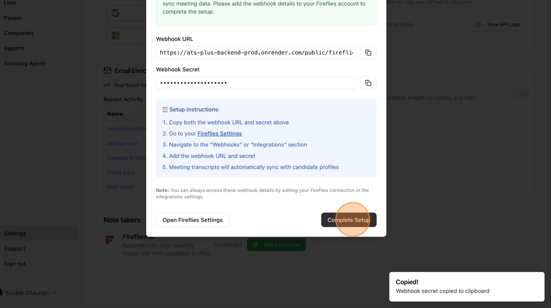Fireflies — screenshot 12