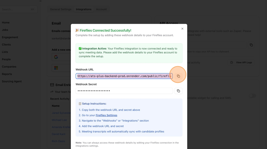 Fireflies — screenshot 6