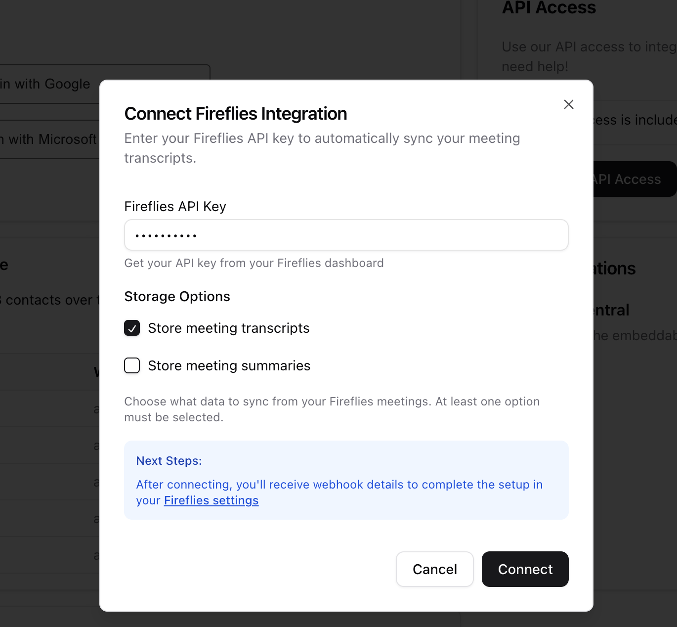 Fireflies — screenshot 2