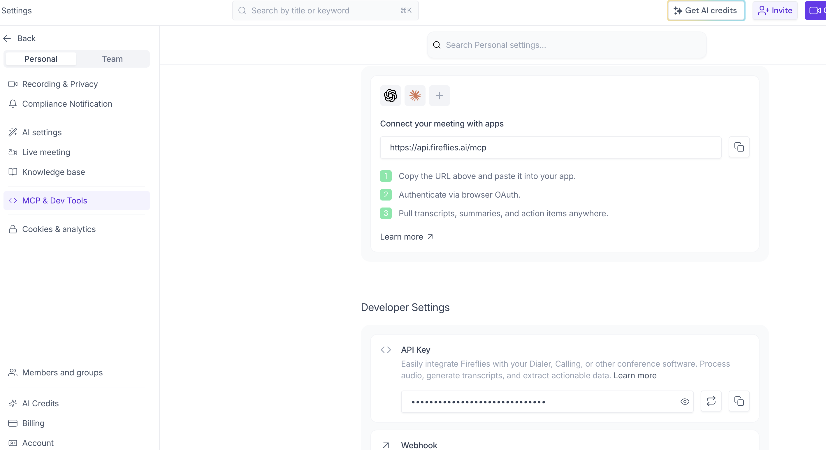 Fireflies — screenshot 3