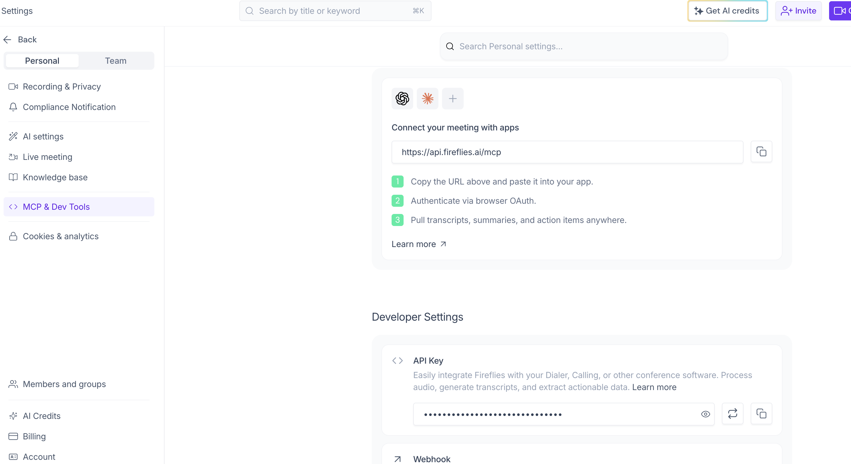 Fireflies — screenshot 3