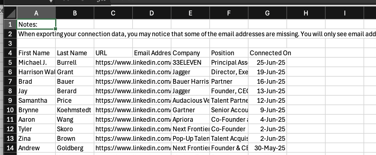 Bulk import candidates / clients / companies / resumes — screenshot 1