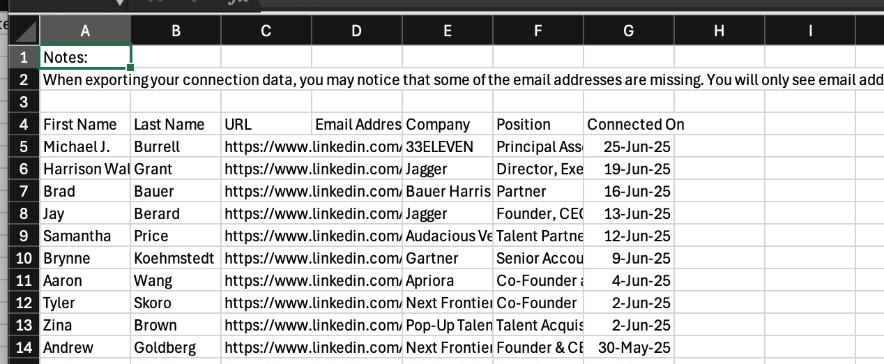 Bulk import candidates / clients / companies / resumes — screenshot 1