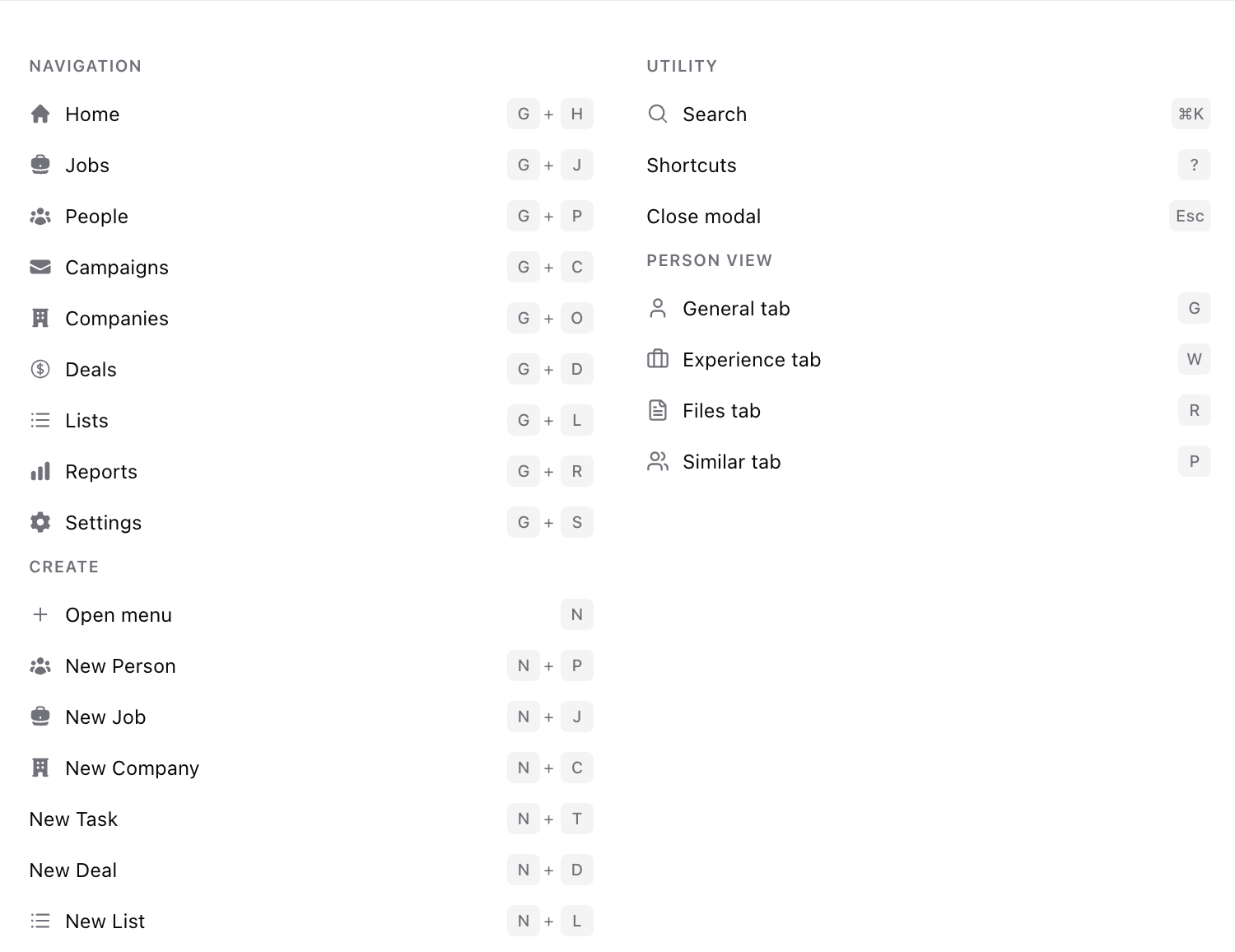 Person View — screenshot 1