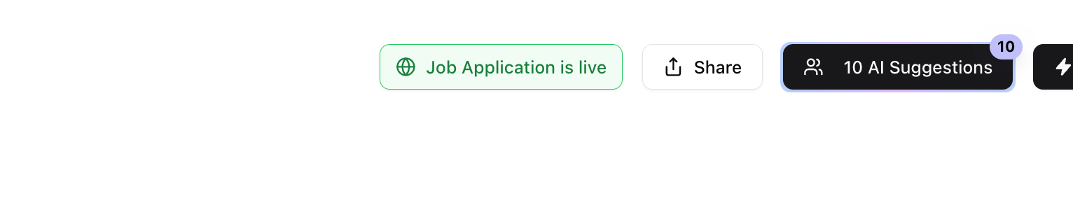 Making a job public — screenshot 3