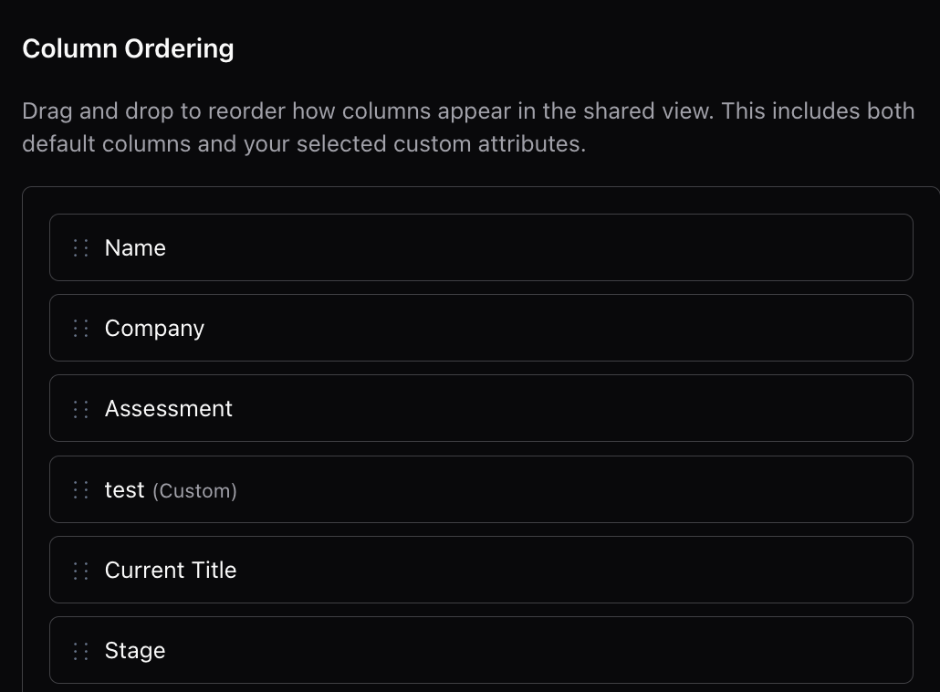 Creating a client sharable link from a job — screenshot 7