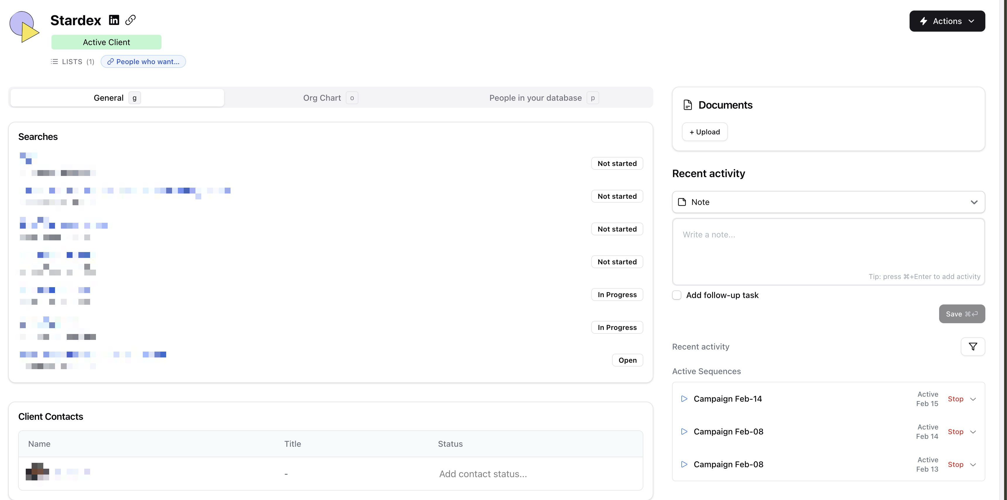 General — screenshot 2