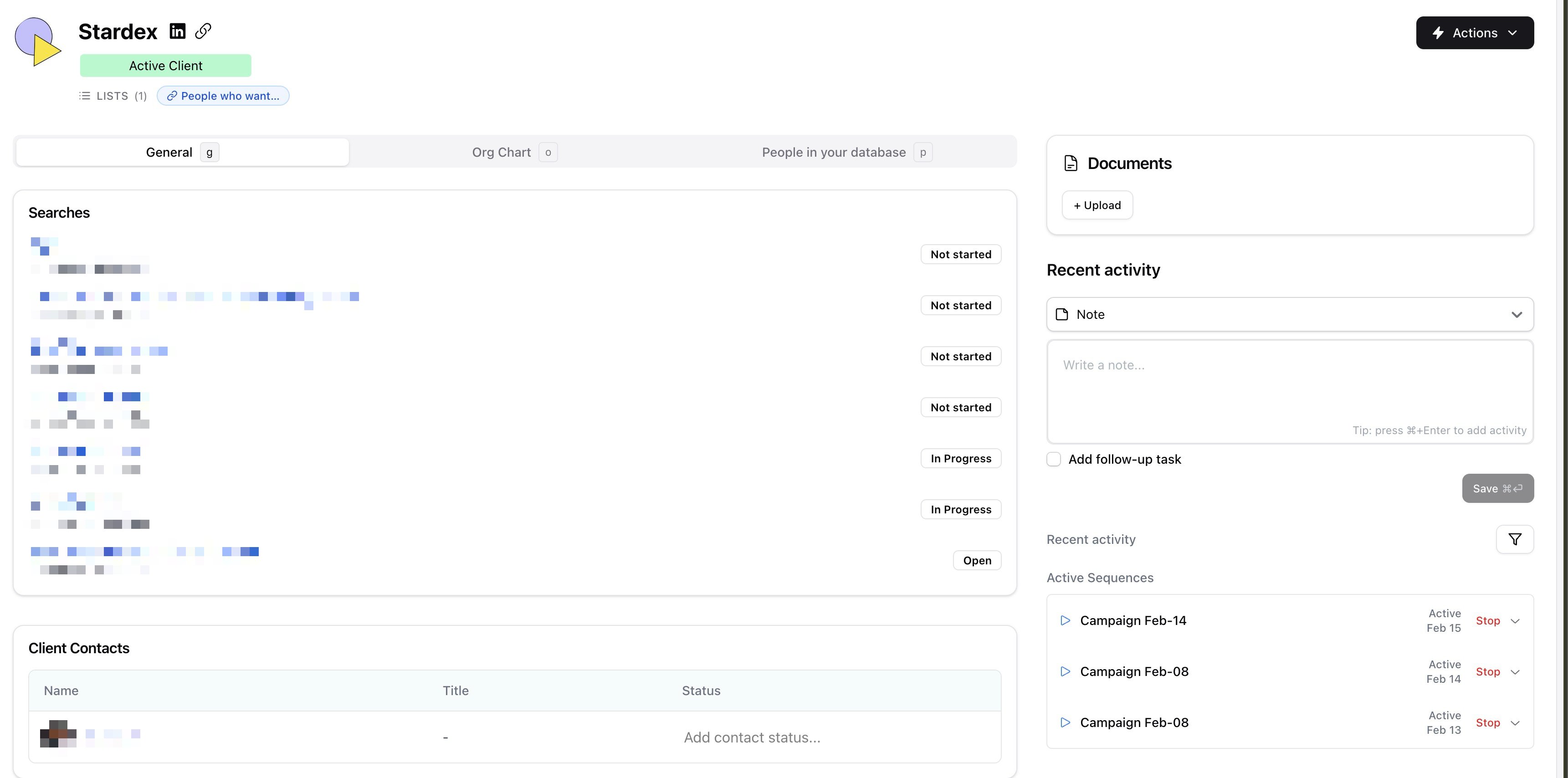 General — screenshot 2