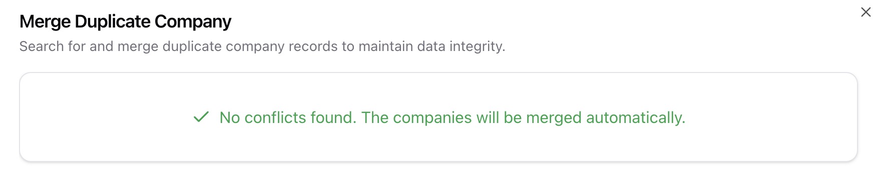 People in your database — screenshot 6