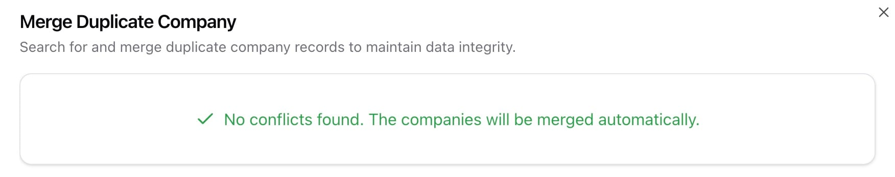 People in your database — screenshot 6