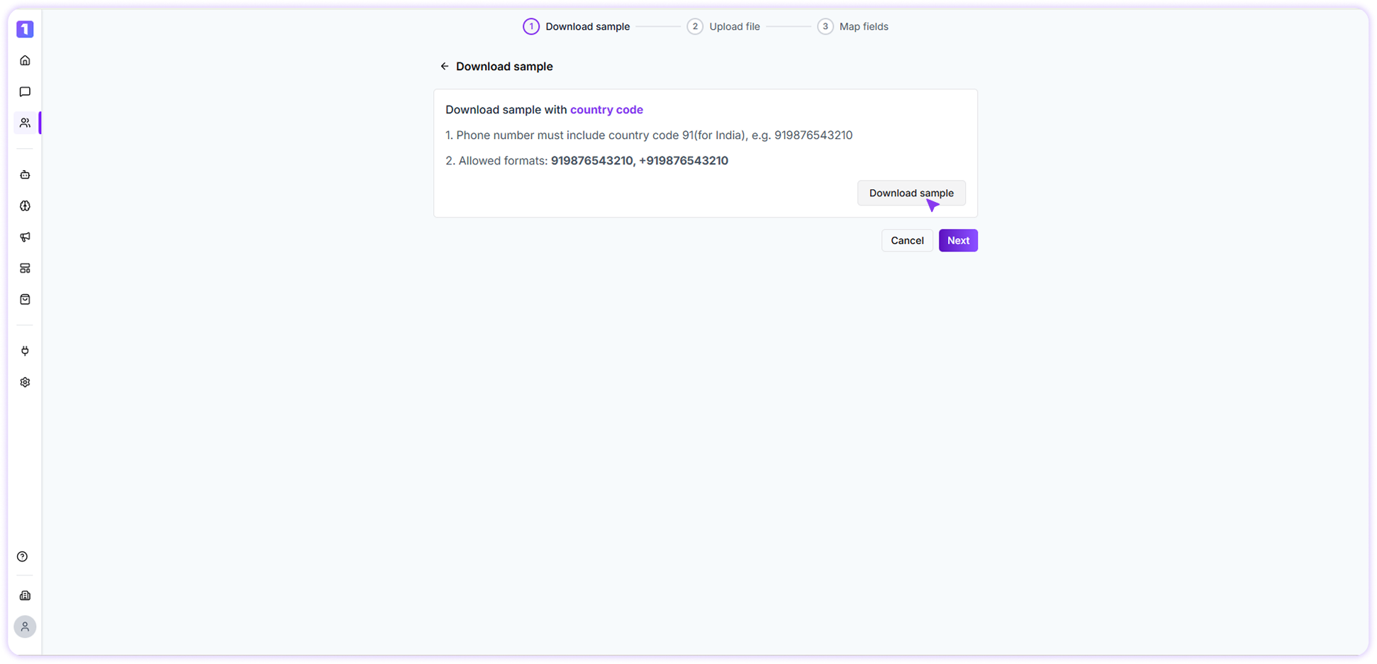 Download Sample File