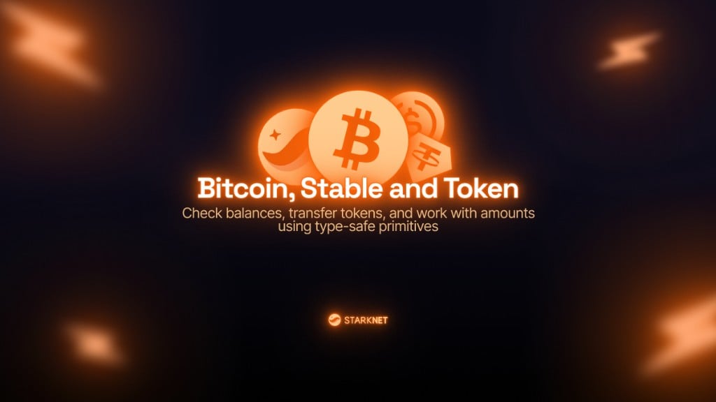Bitcoin, Stablecoins, and Token hero