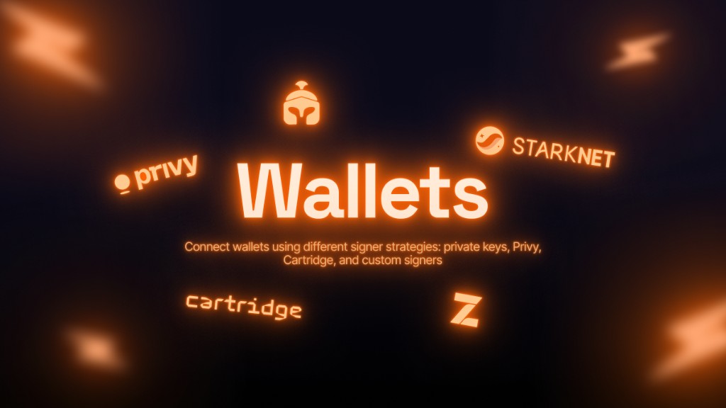 Wallets hero