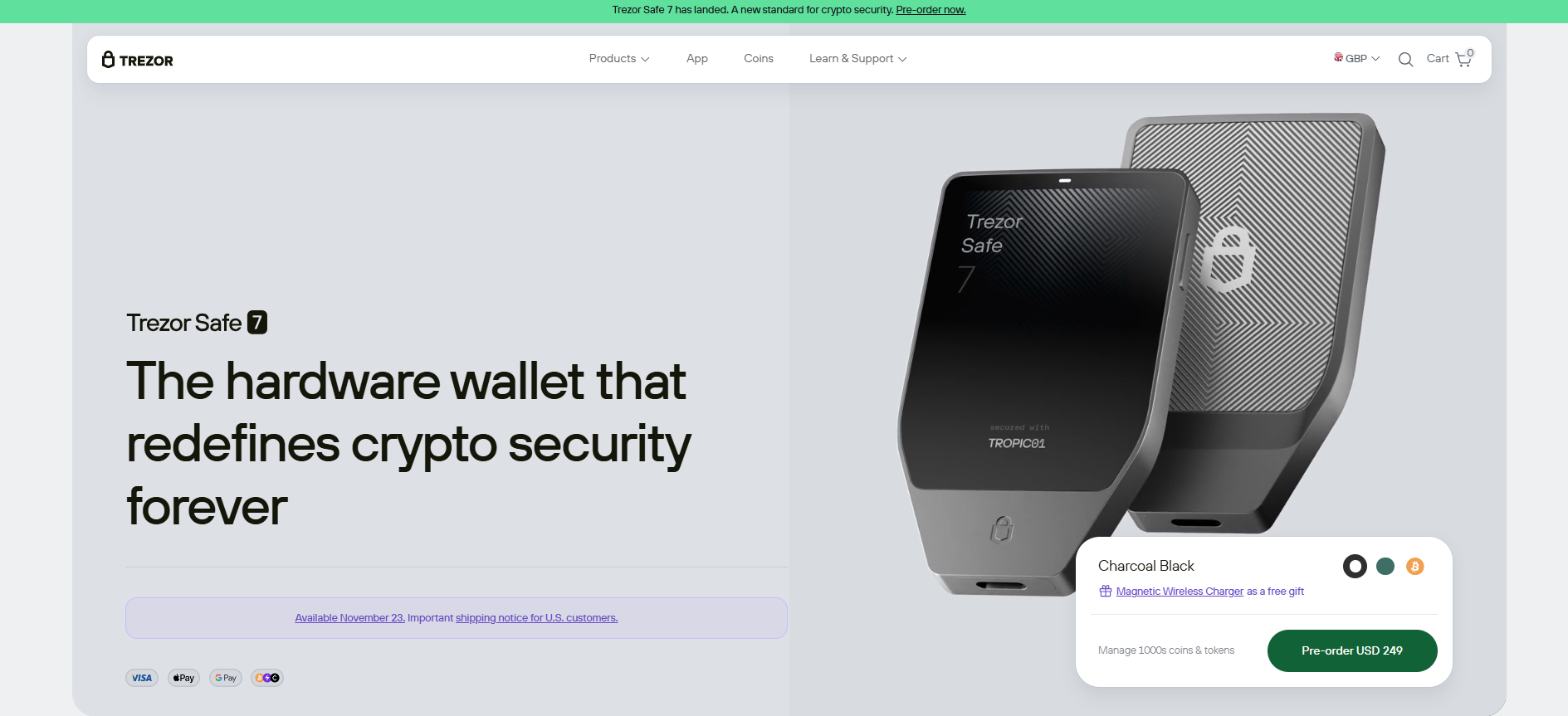 Trezor