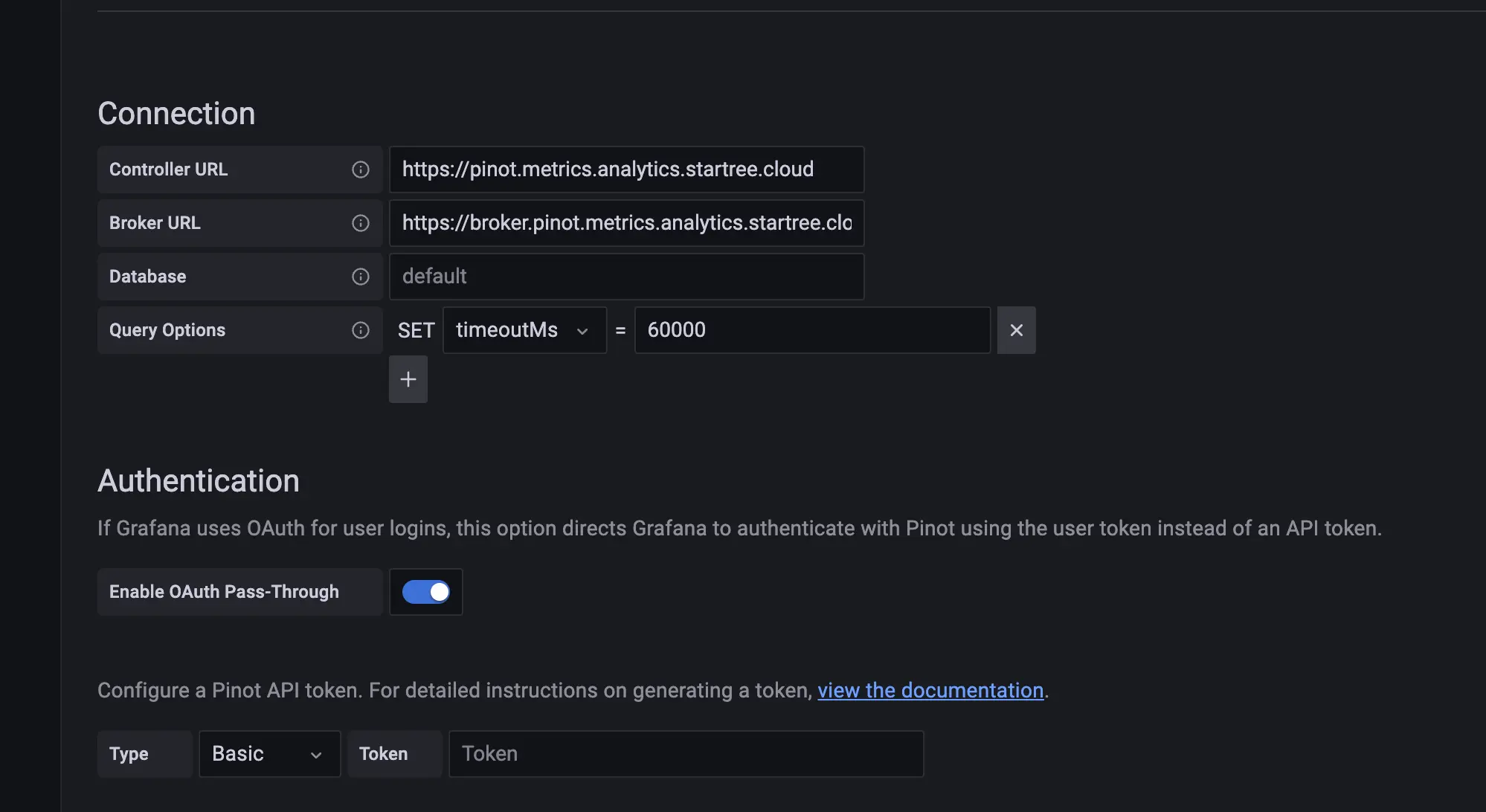 PromQL - StarTree Docs
