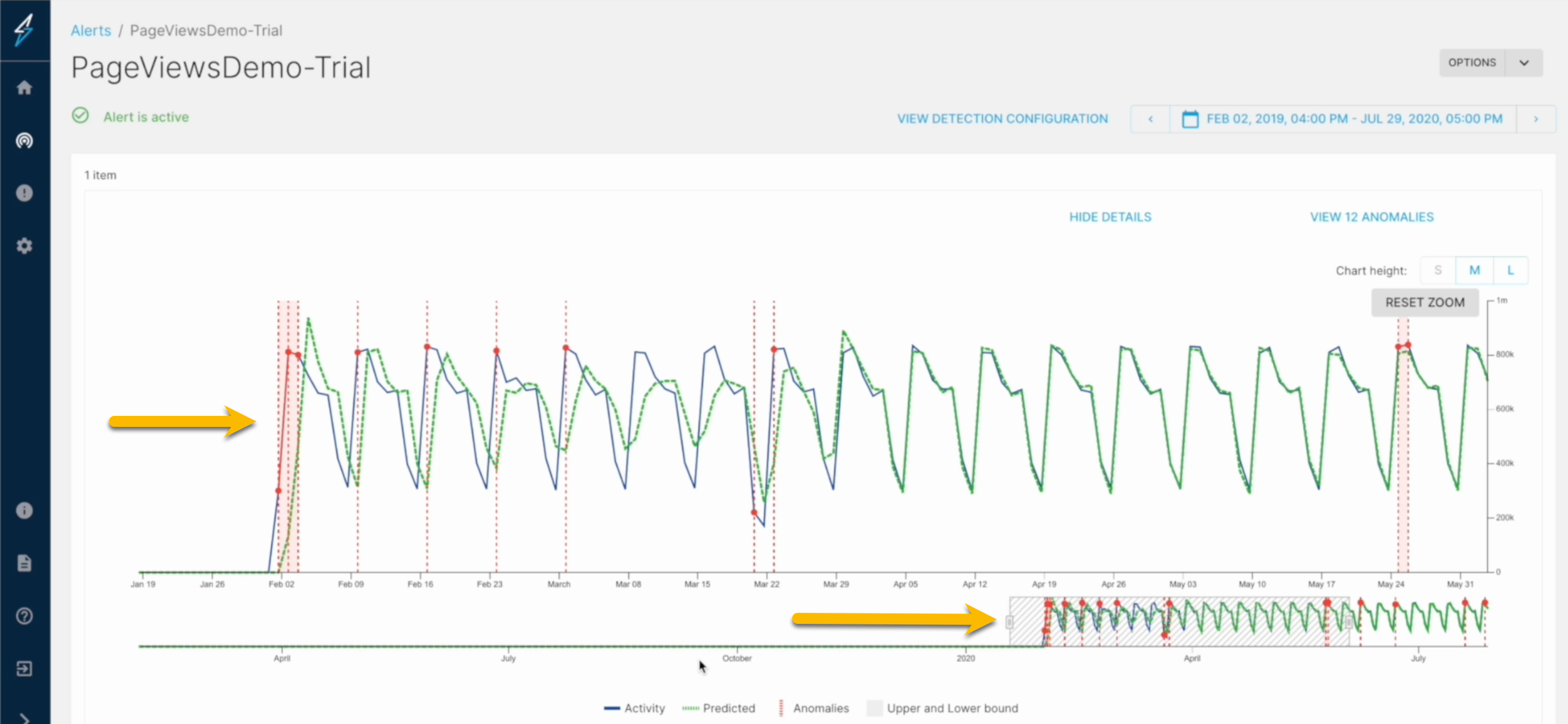 How to perform root cause analysis - StarTree Docs