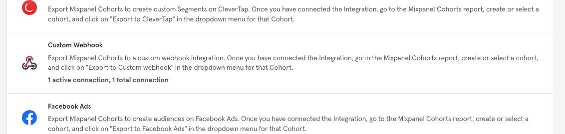 mixpanel-custom-webhook