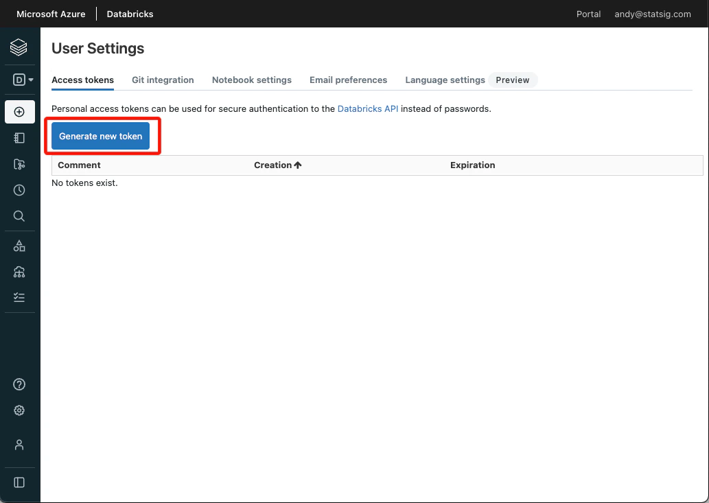 databricks info