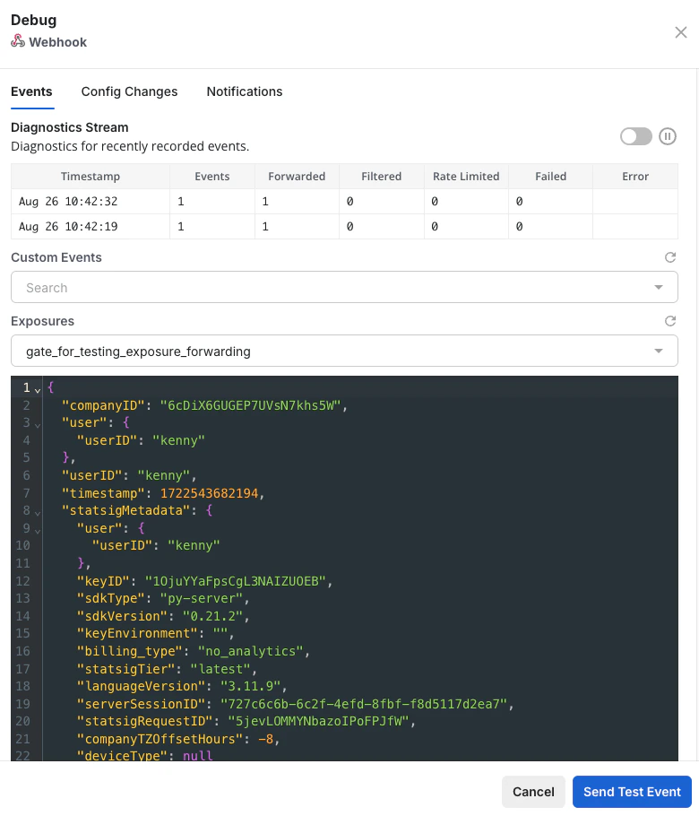 Debug Tool
