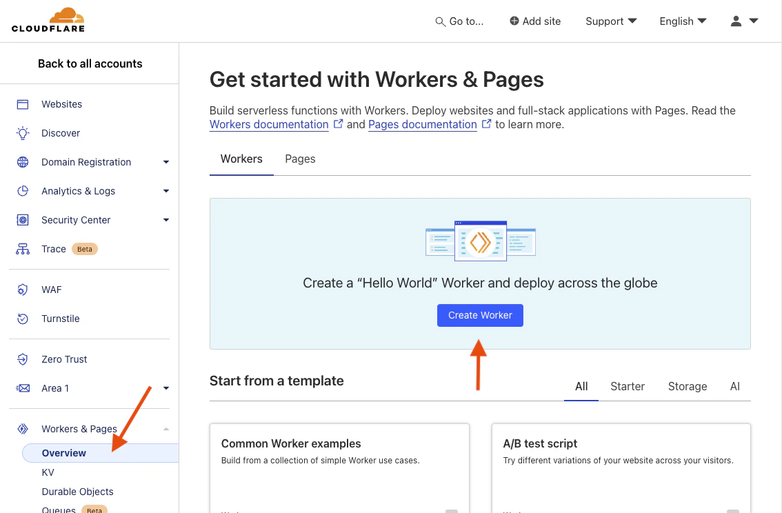 1-cloudflare-create
