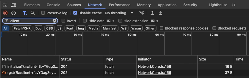 Network Logs
