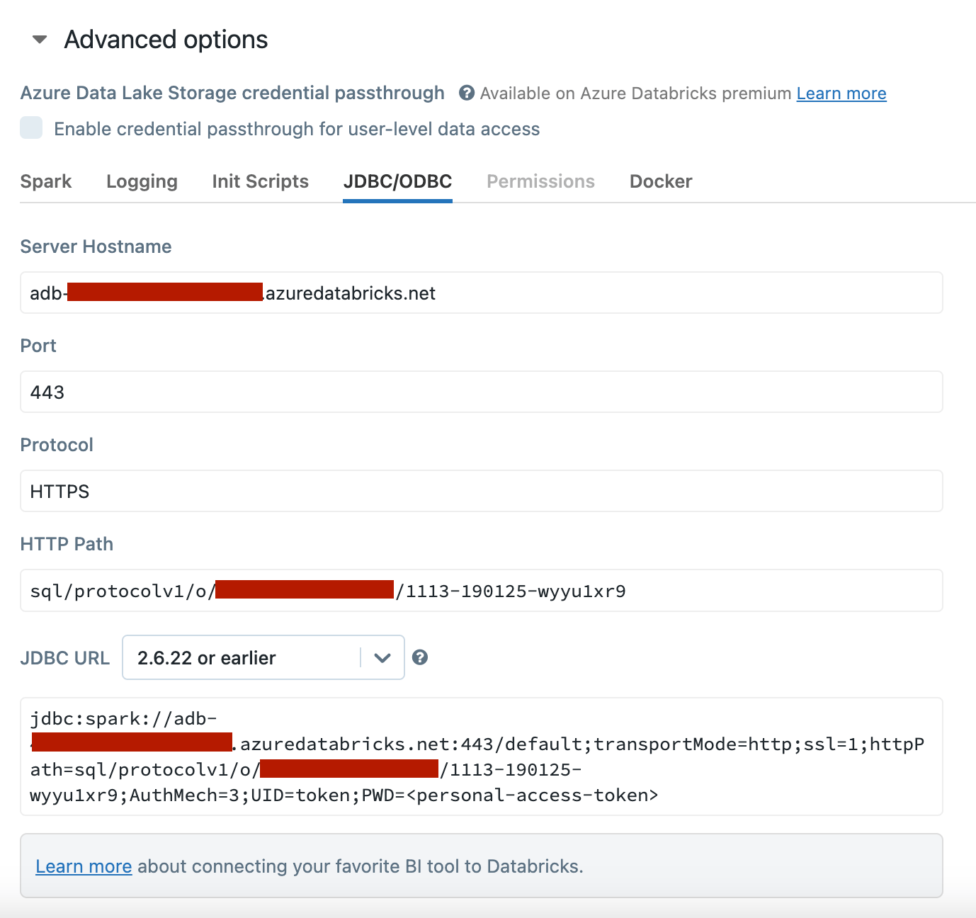 databricks user guide — bigdl latest documentation... Databricks | Statsig Docs