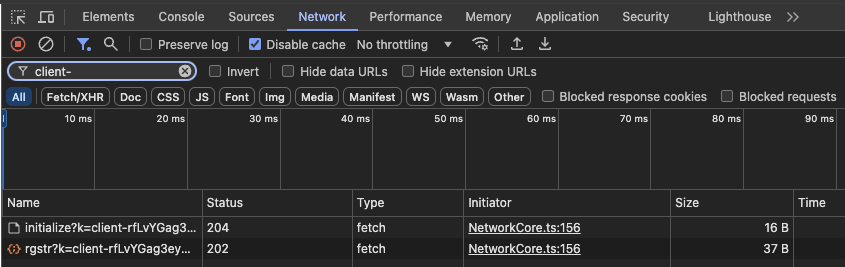 Network Logs