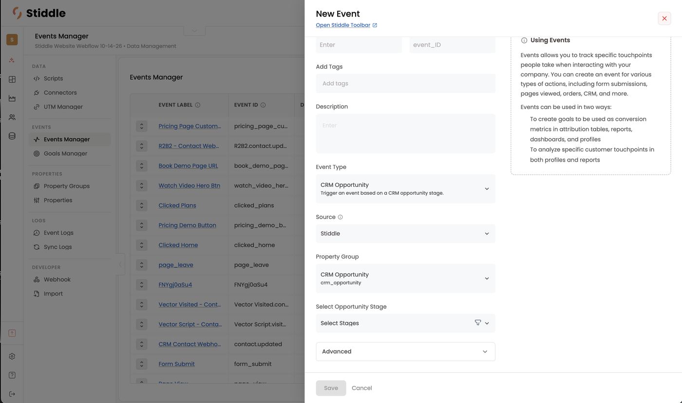 CRM Opportunity