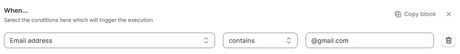 E-Mail enthält