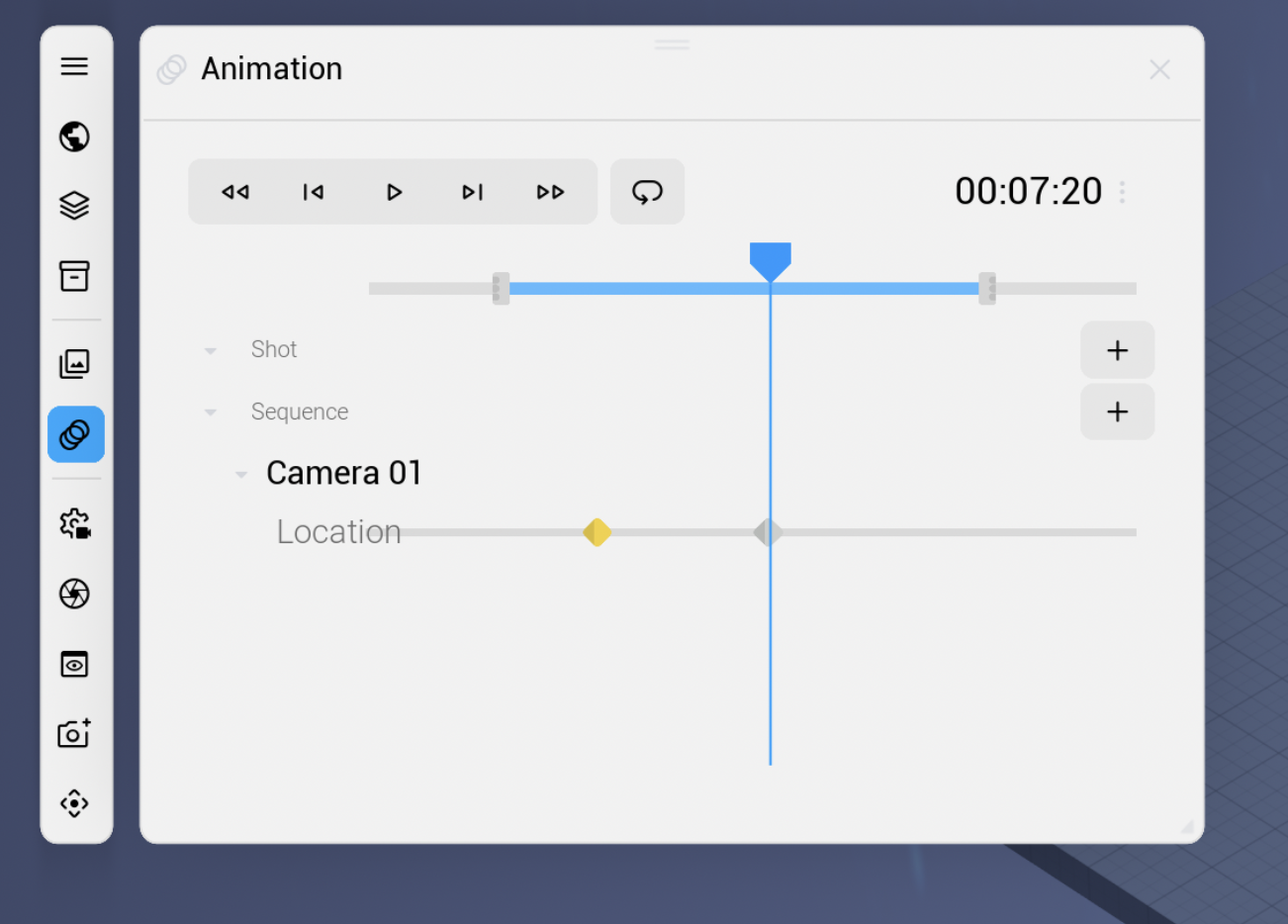 ImageTimeline