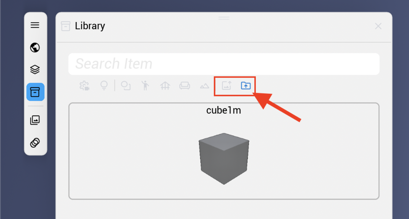 ImportLibrary