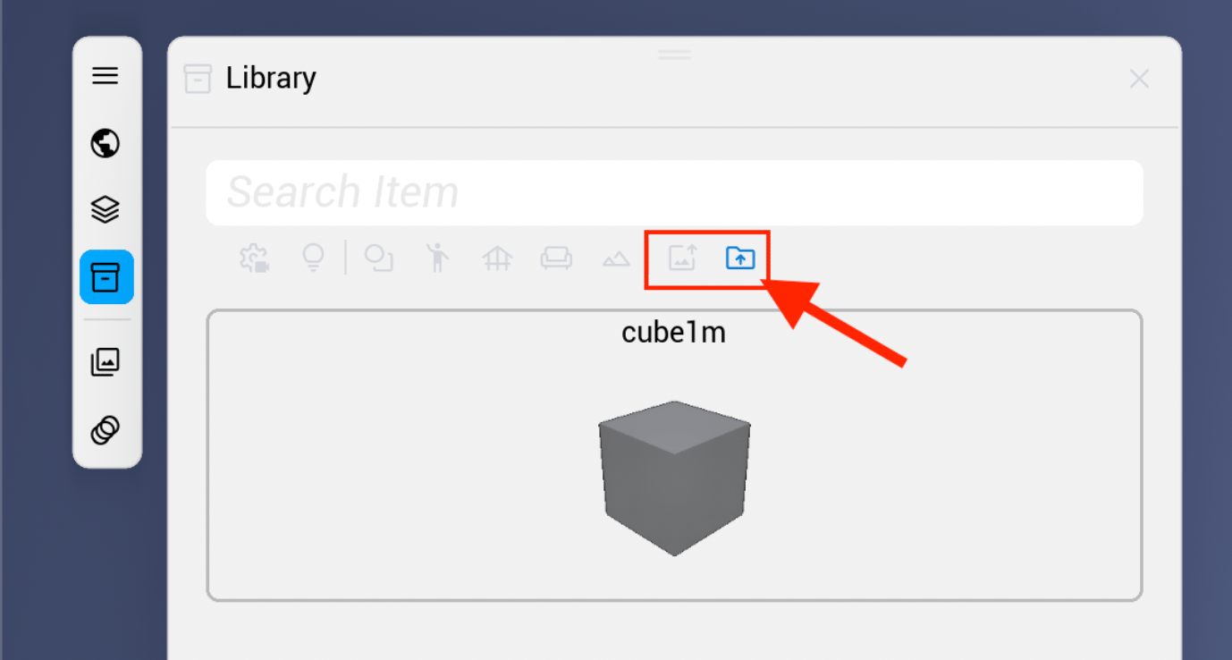 ImportLibrary ImportLibrary