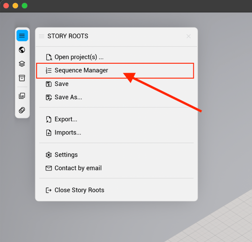 Sequence-Manager-Button Sequence-Manager-Button