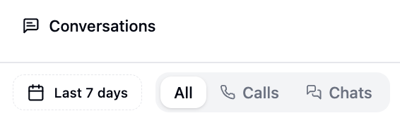 Type Tabs