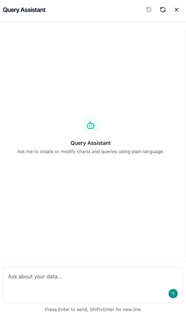 AI Query Sidebar