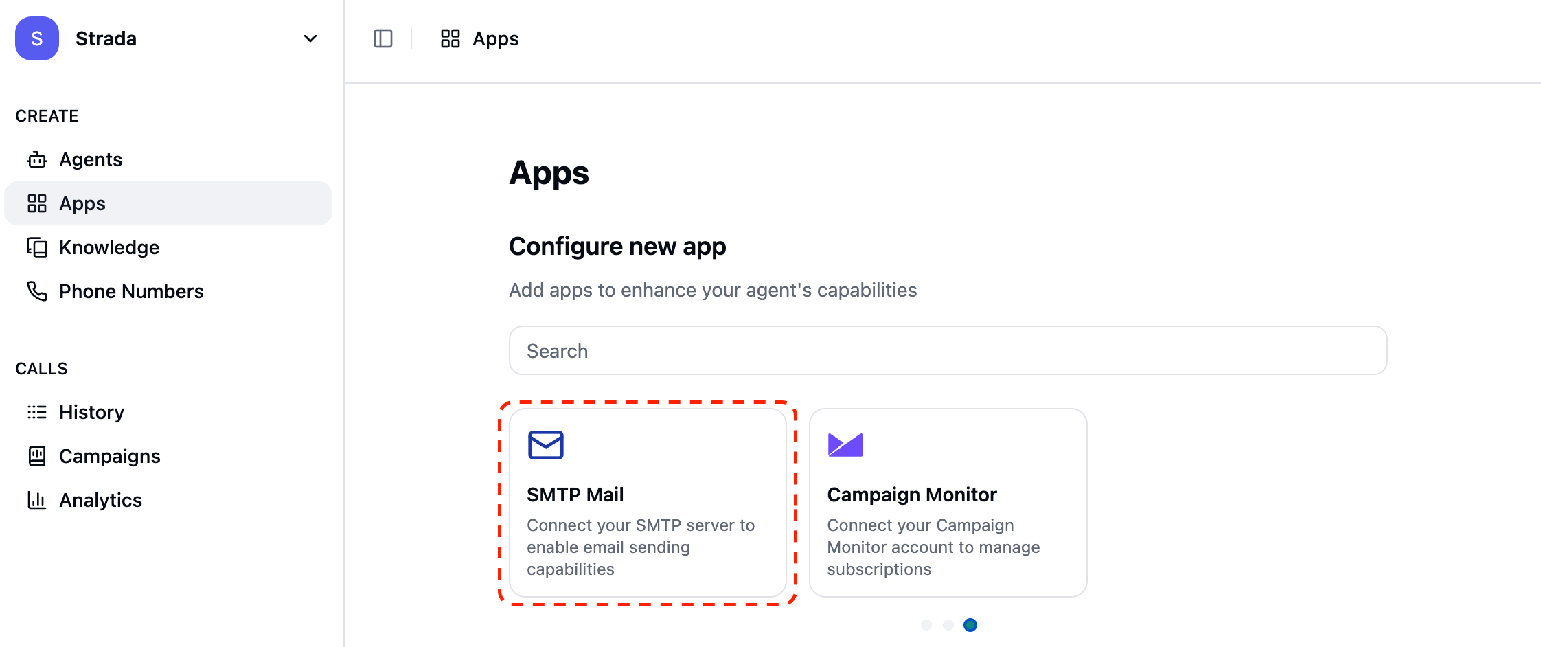 SMTP Mail Connection