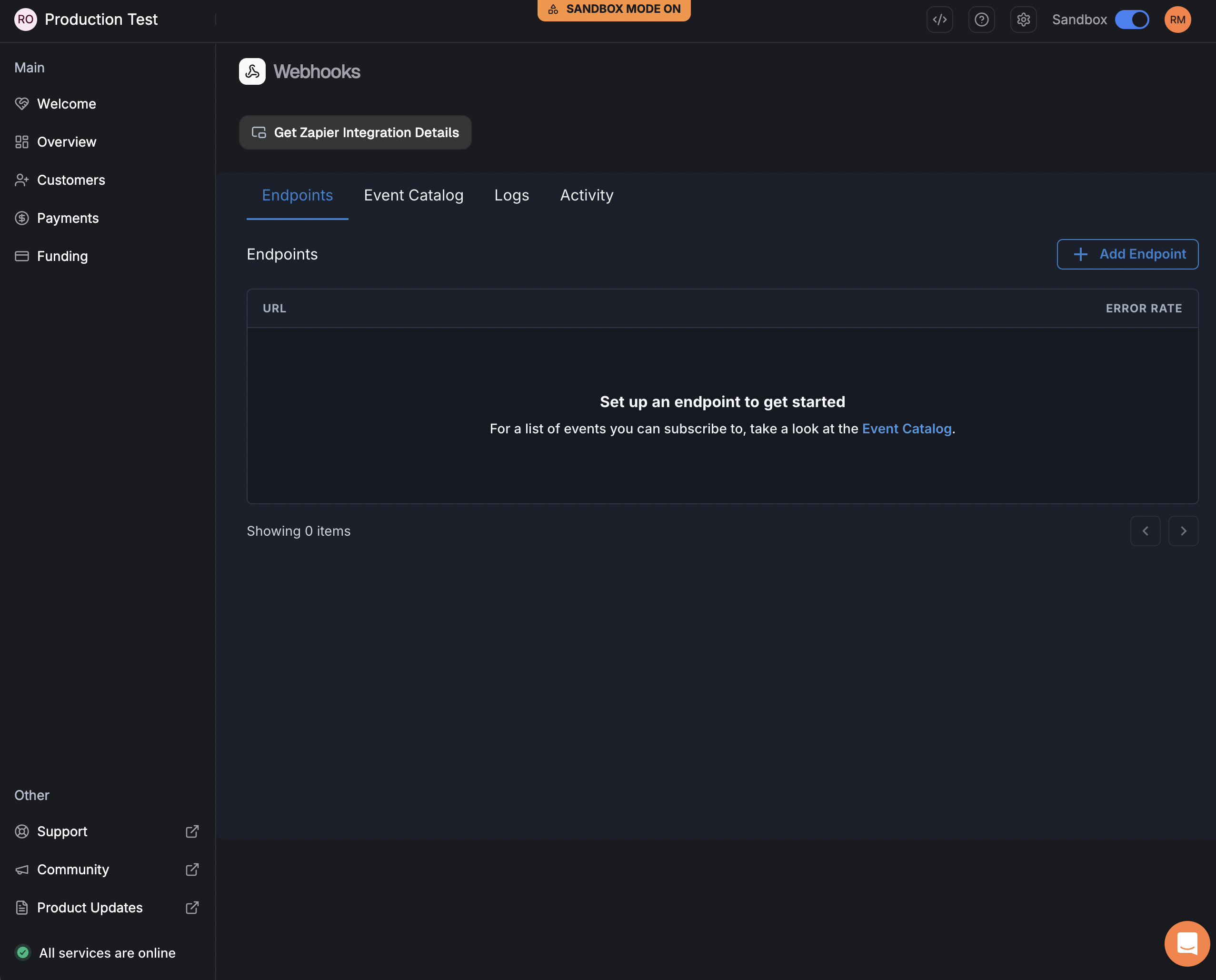 Zapier-Integration-Details