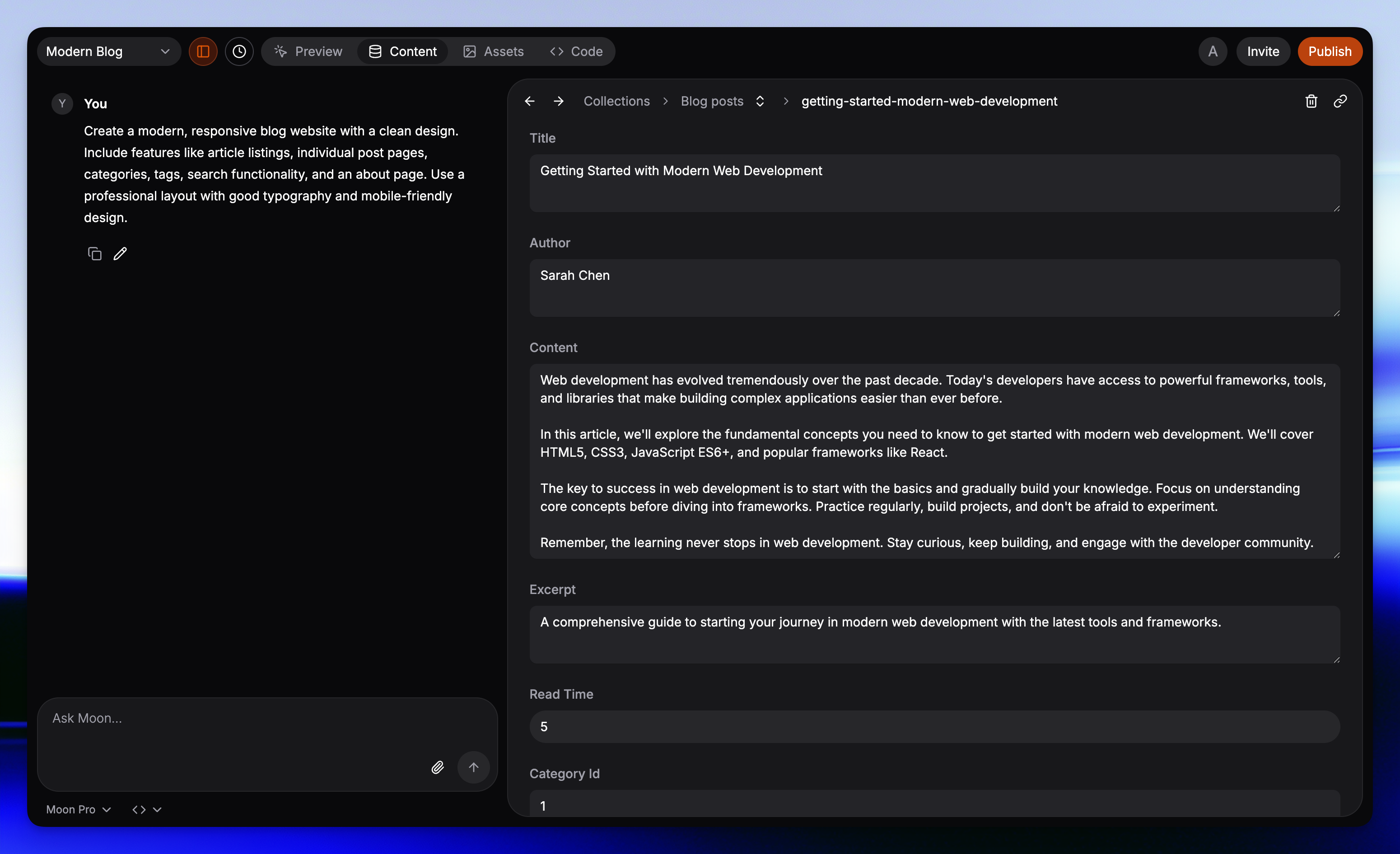 Fimo Collections Page