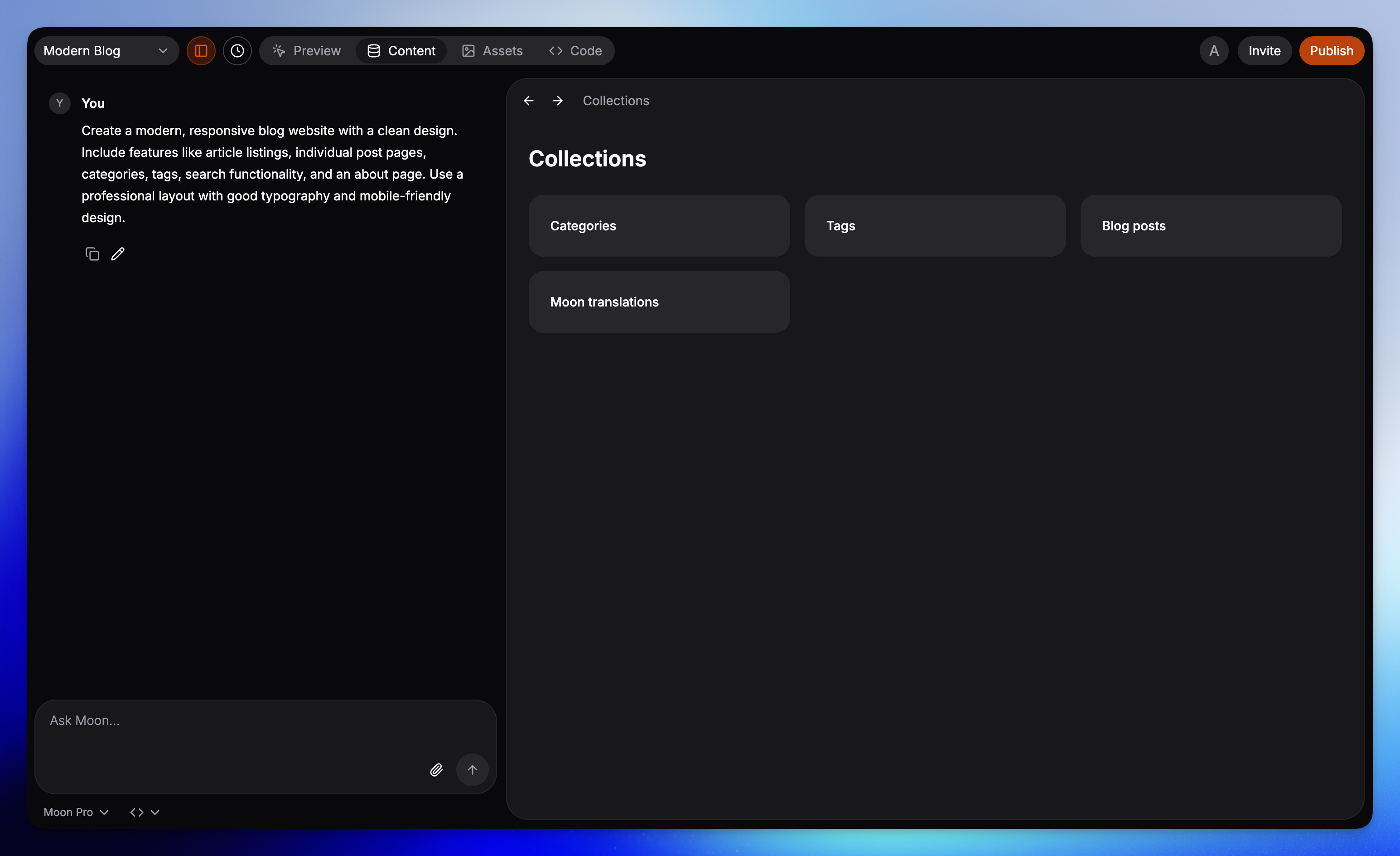 Fimo Collections Page