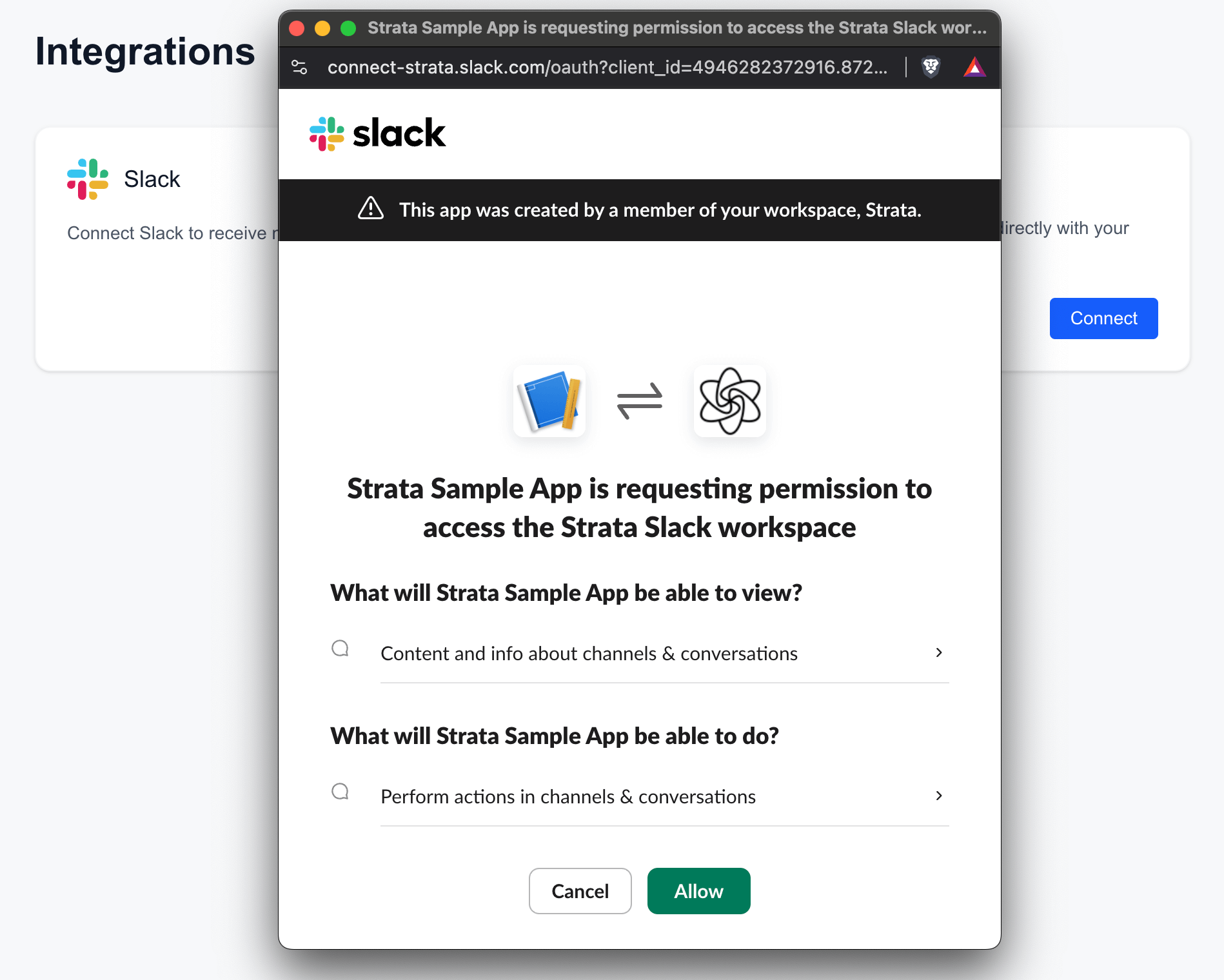 Authorization Flow